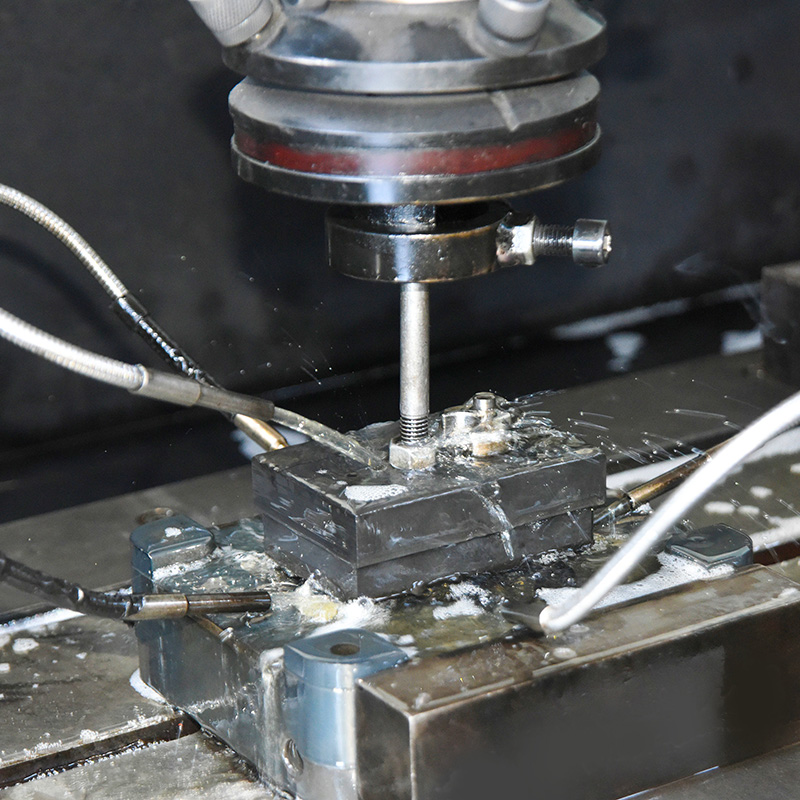 Obrada kalupa legure magnezija i aluminija