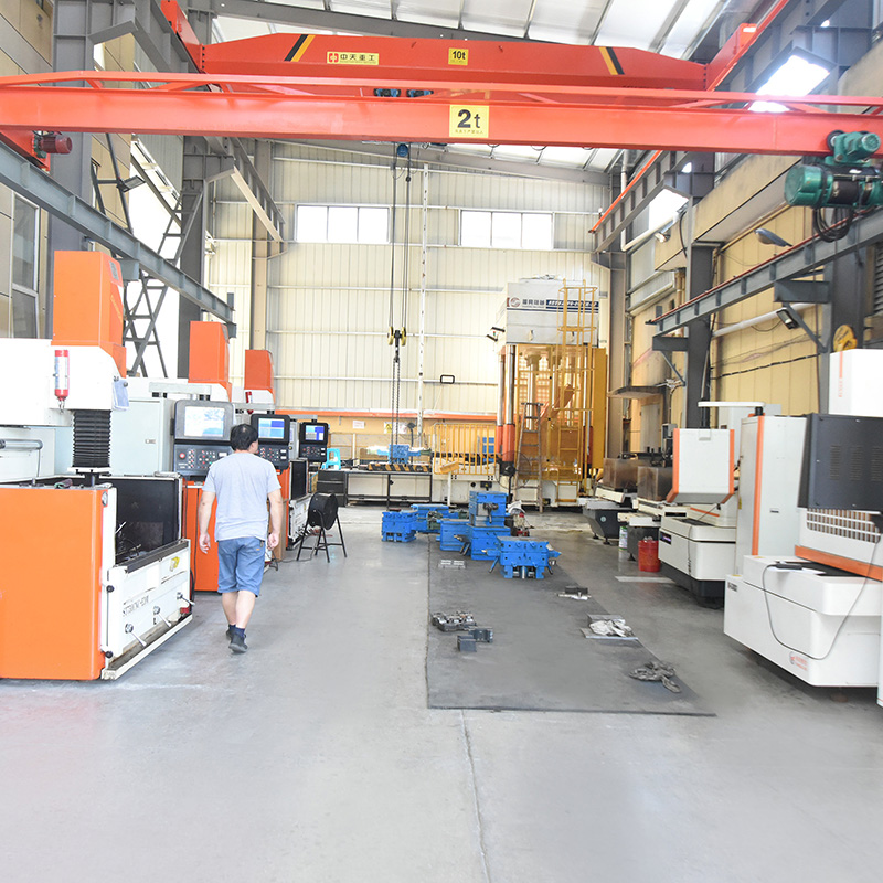 Obrada kalupa legure magnezija i aluminija