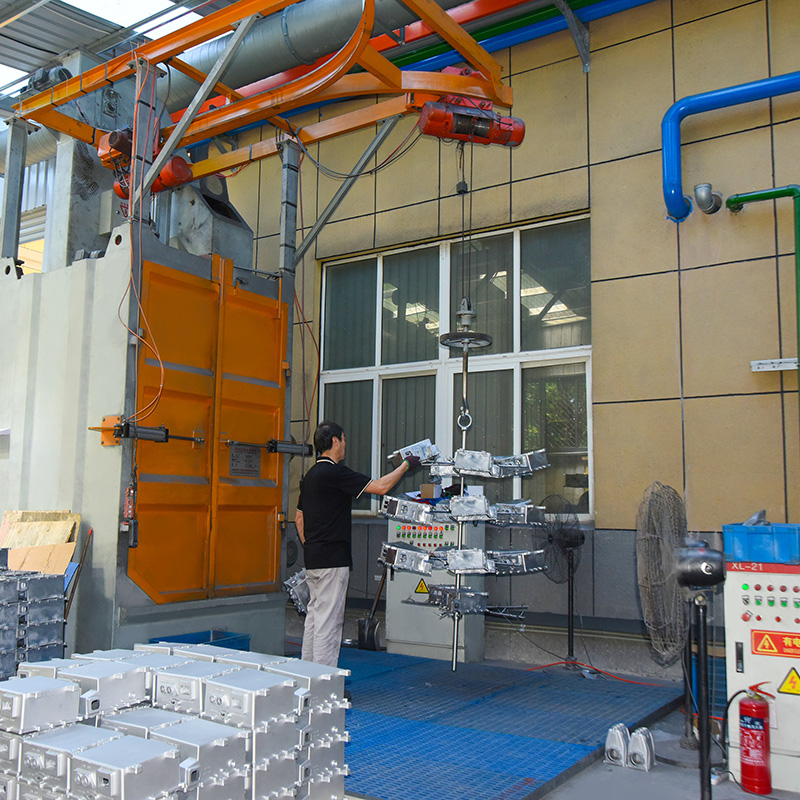 Obrada kalupa legure magnezija i aluminija