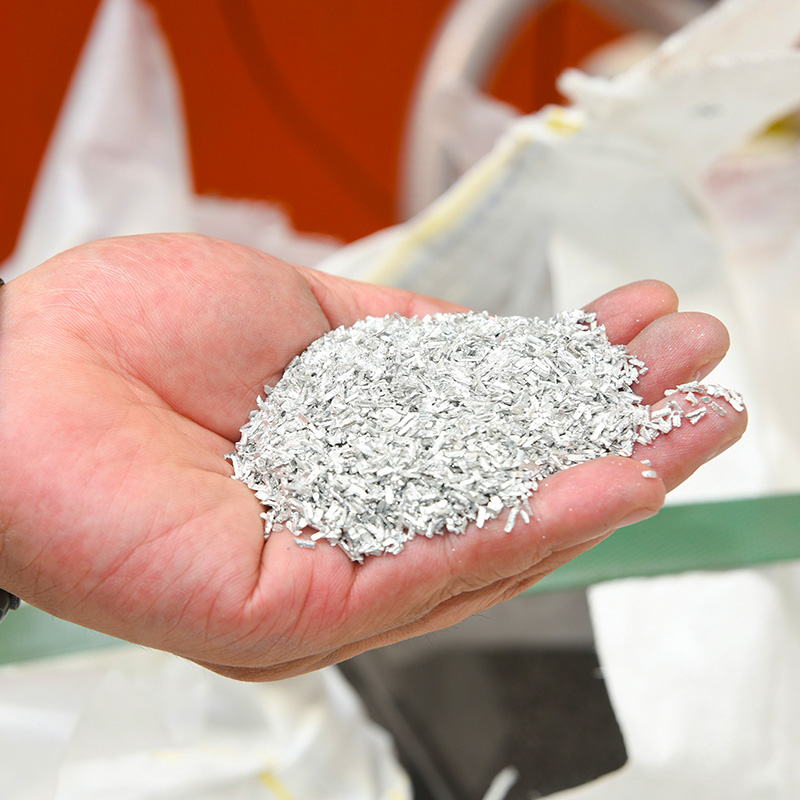 Obrada kalupa legure magnezija i aluminija