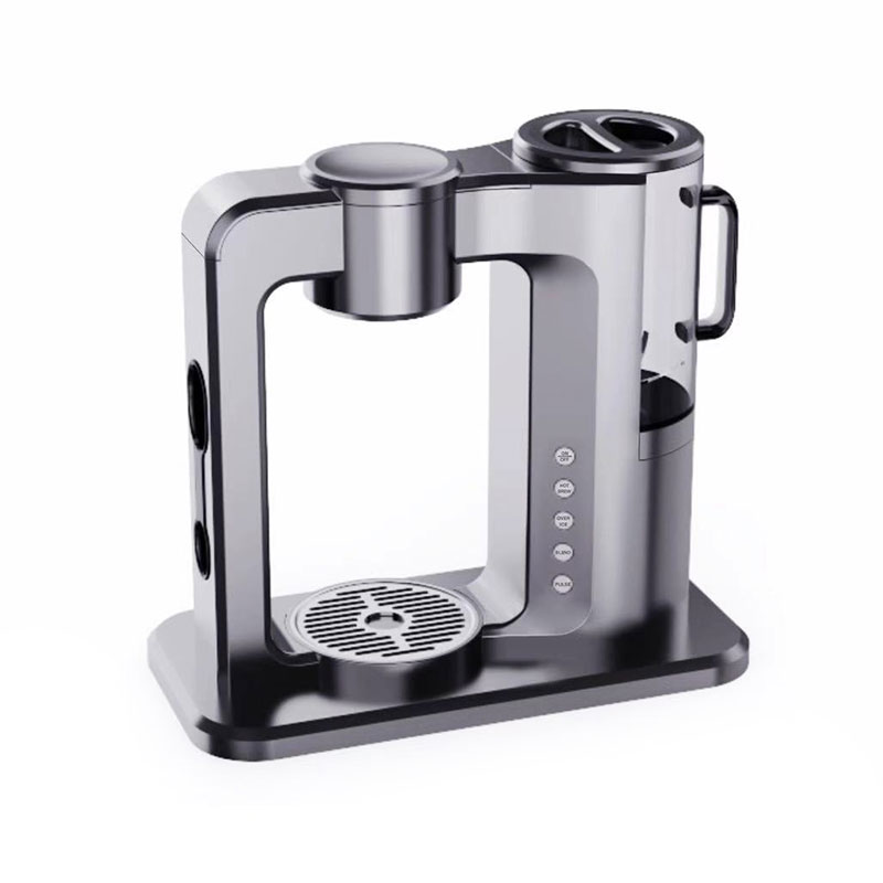 Aparat za kombiniranu kavu s drobljenim ledom